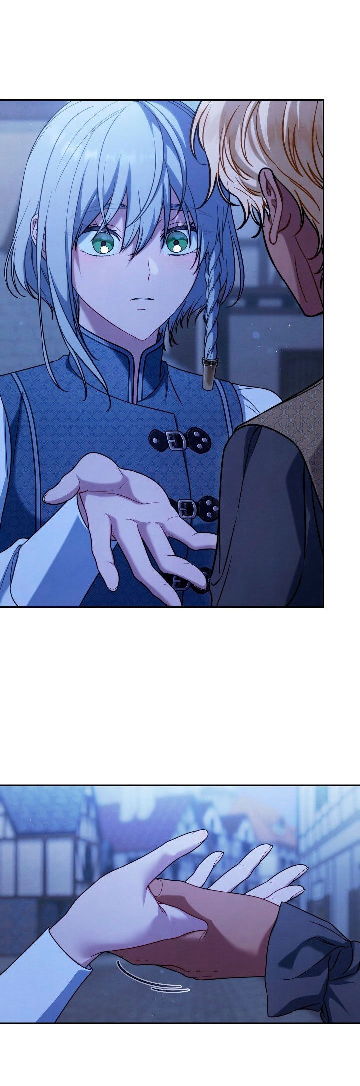 Манга Брачный бизнес 2 - Незабываемая песня - Глава 31 Страница 61