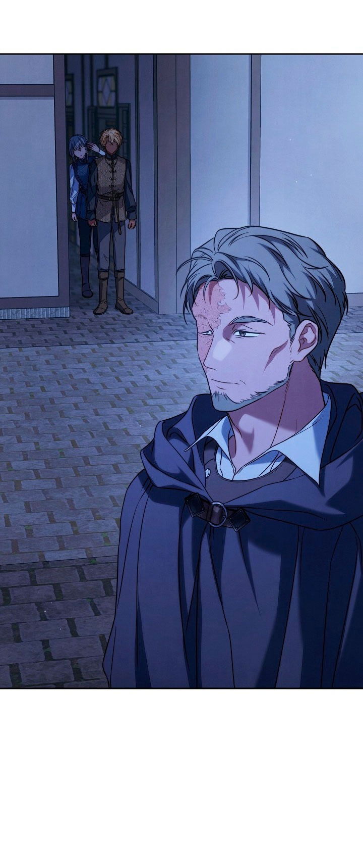 Манга Брачный бизнес 2 - Незабываемая песня - Глава 31 Страница 72