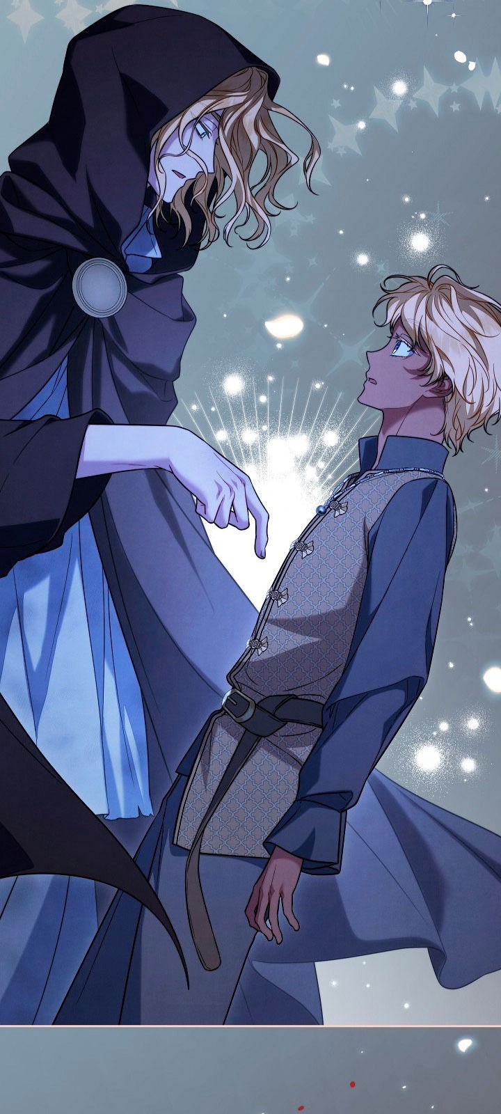 Манга Брачный бизнес 2 - Незабываемая песня - Глава 31 Страница 44