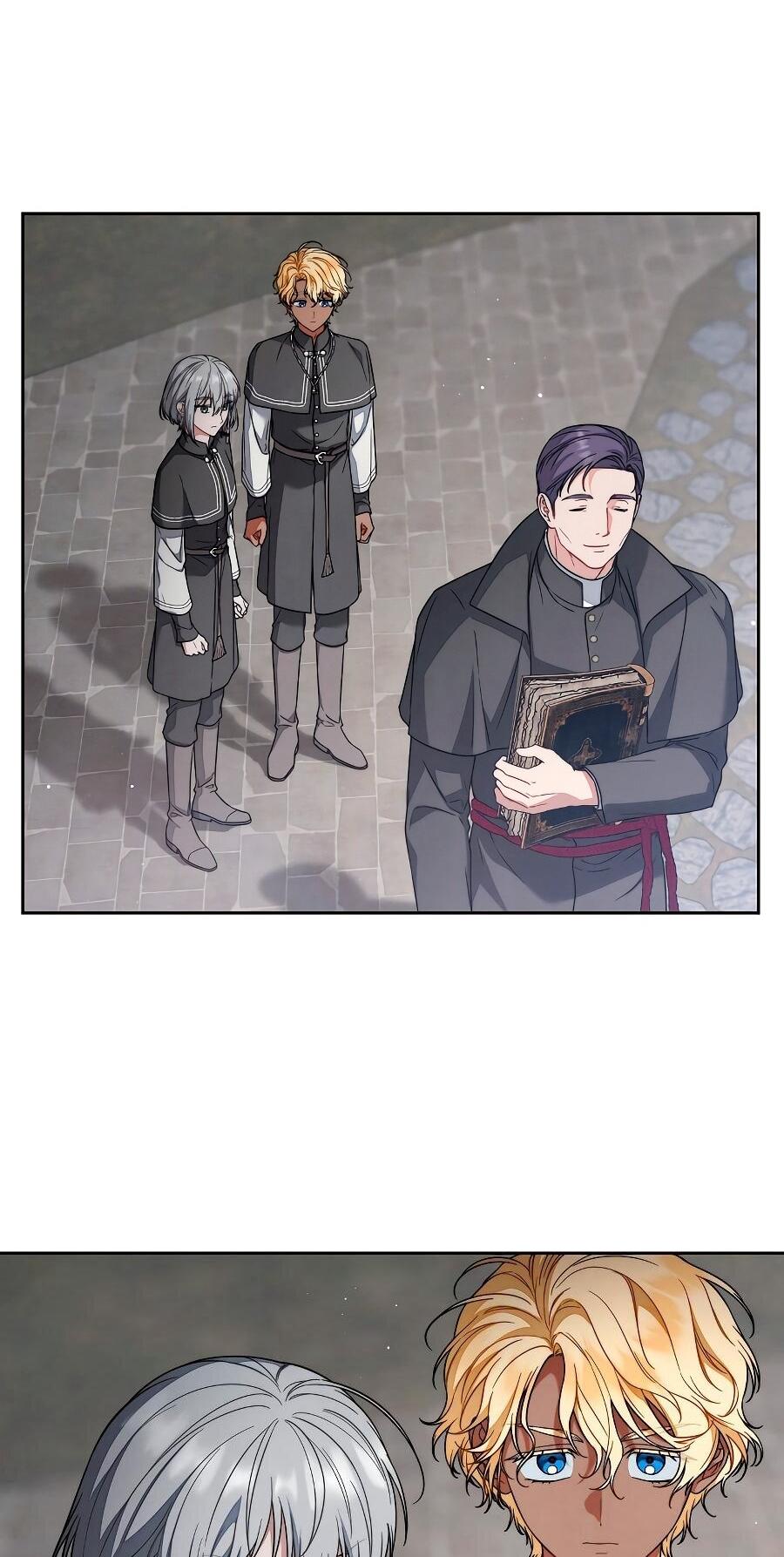 Манга Брачный бизнес 2 - Незабываемая песня - Глава 35 Страница 24