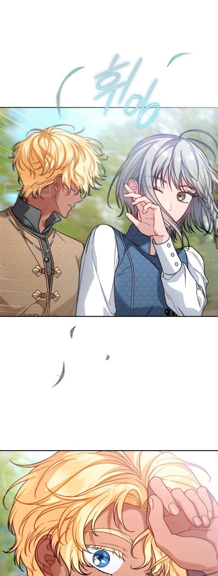 Манга Брачный бизнес 2 - Незабываемая песня - Глава 34 Страница 6