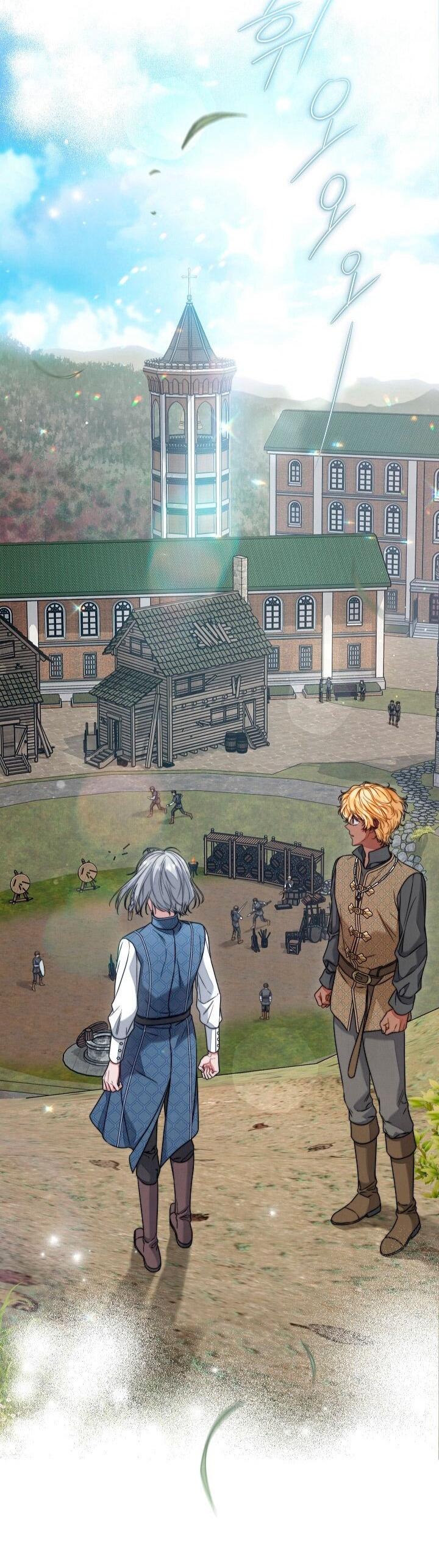 Манга Брачный бизнес 2 - Незабываемая песня - Глава 34 Страница 8