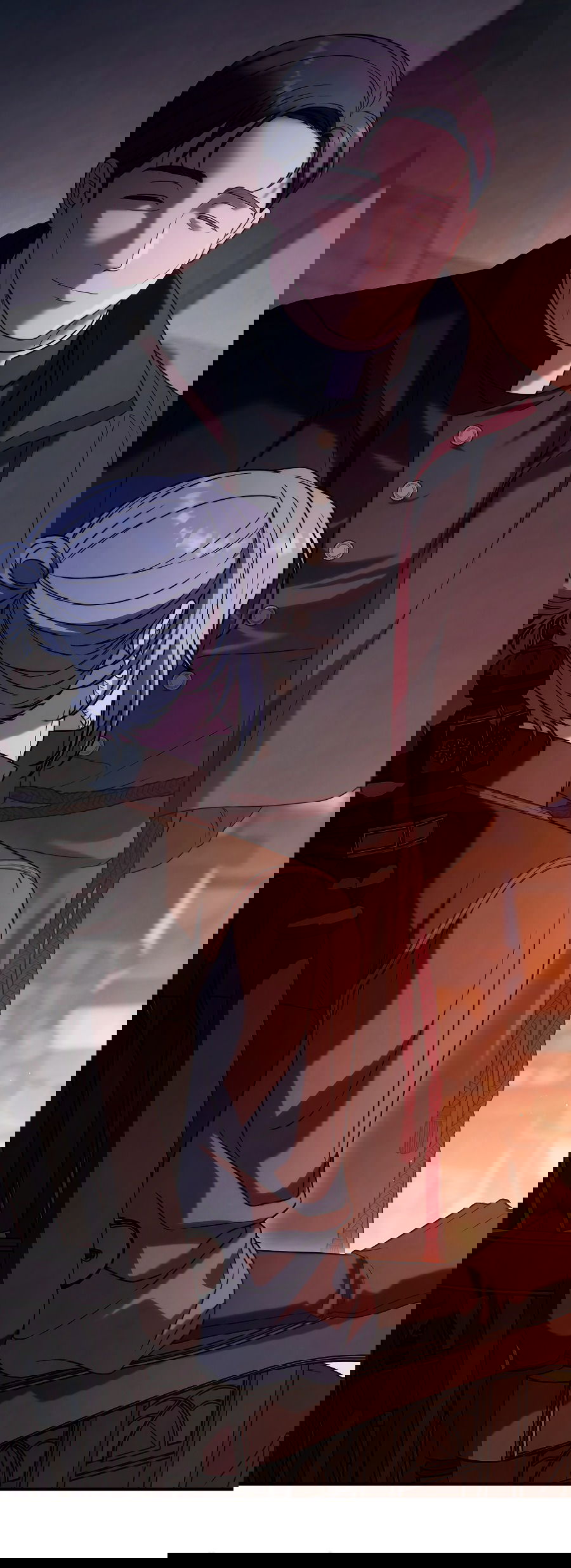 Манга Брачный бизнес 2 - Незабываемая песня - Глава 36 Страница 19