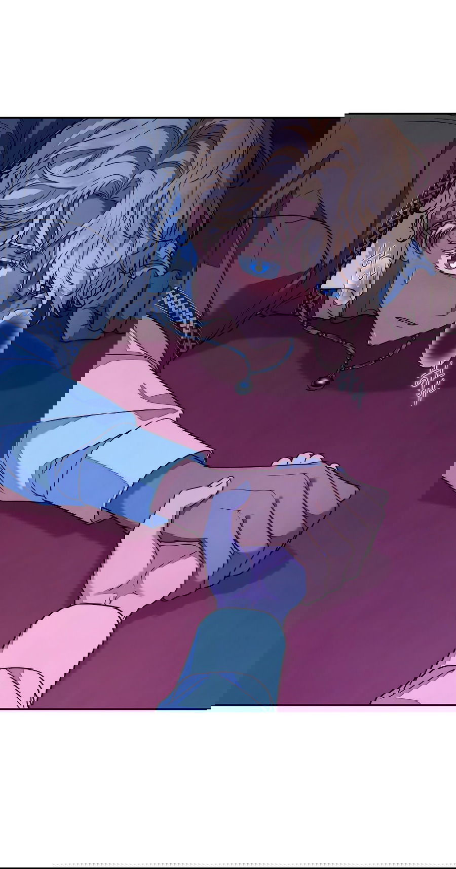 Манга Брачный бизнес 2 - Незабываемая песня - Глава 37 Страница 51