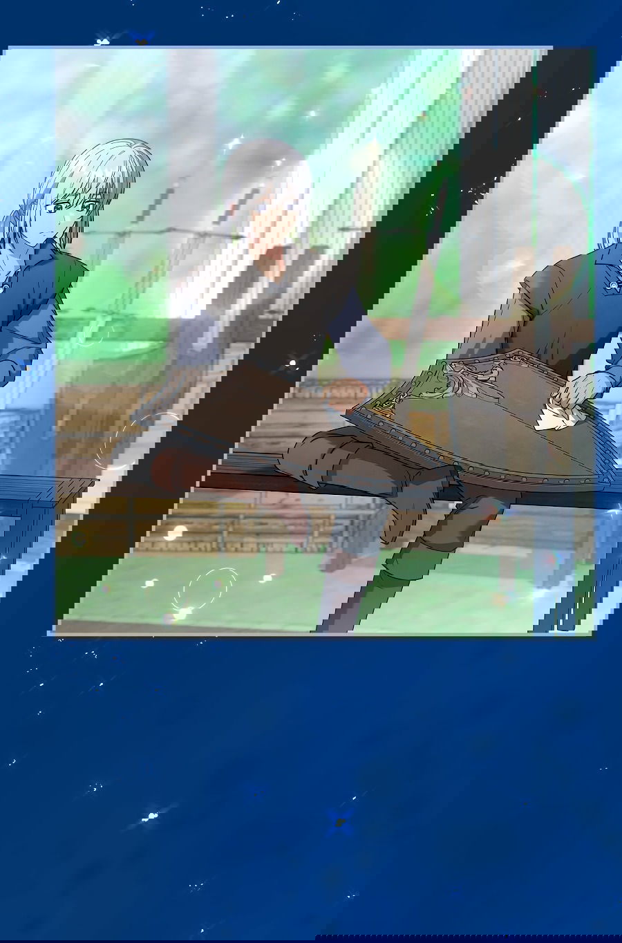 Манга Брачный бизнес 2 - Незабываемая песня - Глава 37 Страница 30