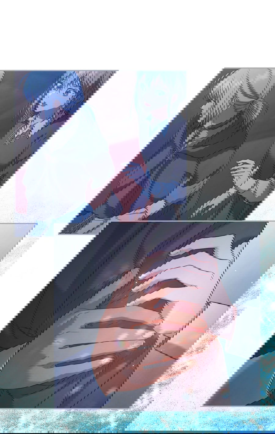 Манга Брачный бизнес 2 - Незабываемая песня - Глава 37 Страница 2