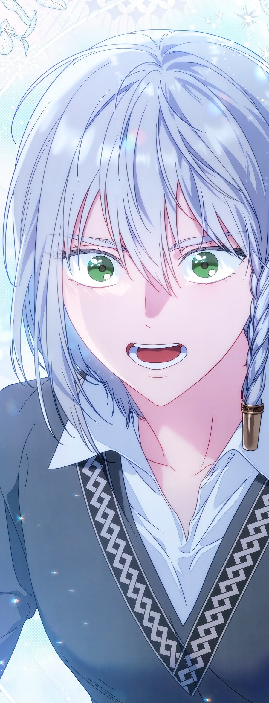 Манга Брачный бизнес 2 - Незабываемая песня - Глава 37 Страница 71