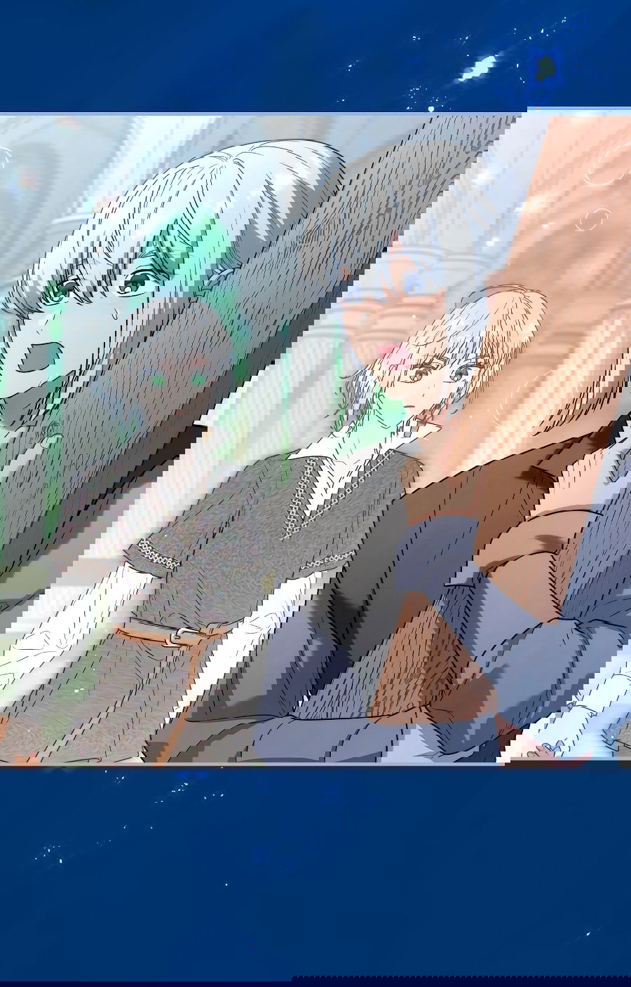 Манга Брачный бизнес 2 - Незабываемая песня - Глава 37 Страница 31