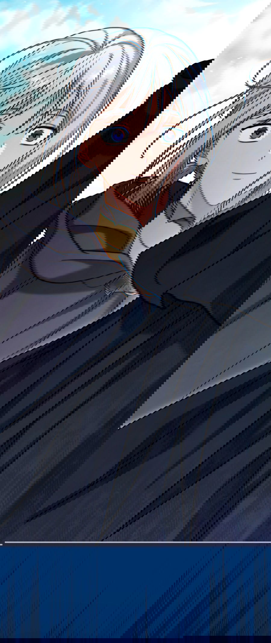 Манга Брачный бизнес 2 - Незабываемая песня - Глава 37 Страница 40