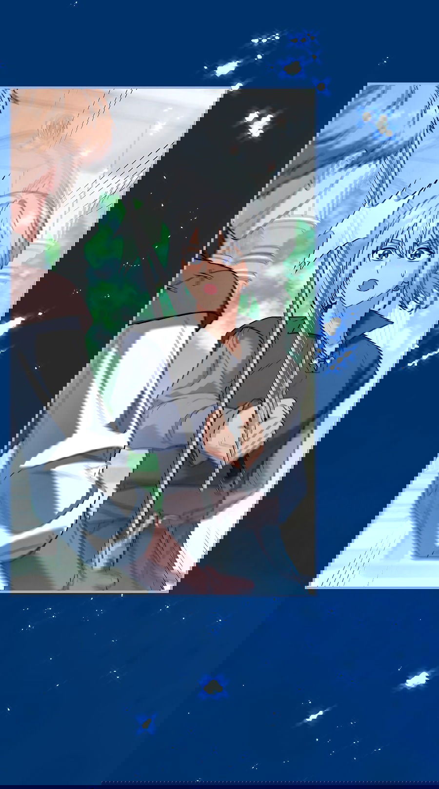 Манга Брачный бизнес 2 - Незабываемая песня - Глава 37 Страница 29