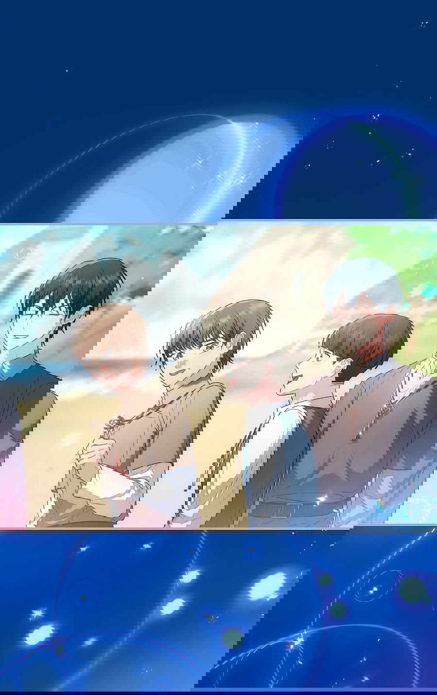 Манга Брачный бизнес 2 - Незабываемая песня - Глава 37 Страница 34