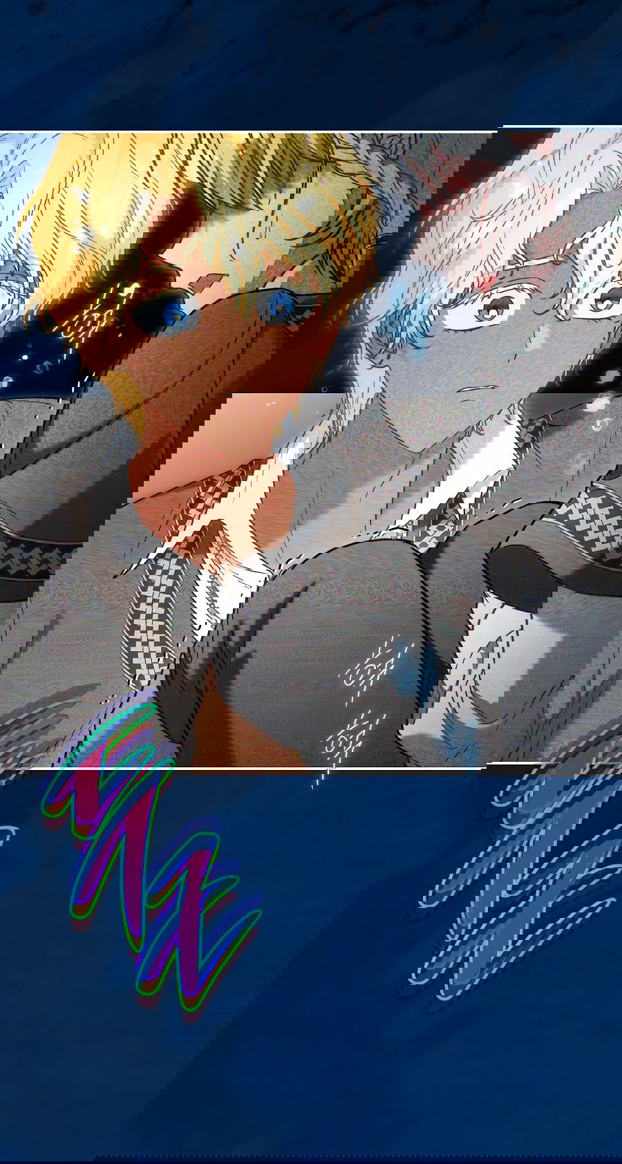 Манга Брачный бизнес 2 - Незабываемая песня - Глава 37 Страница 10