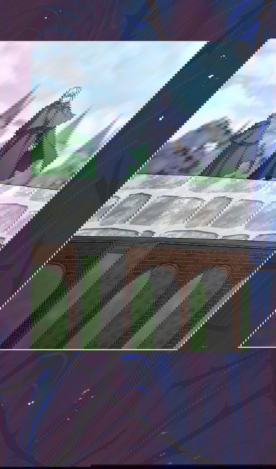 Манга Брачный бизнес 2 - Незабываемая песня - Глава 37 Страница 63