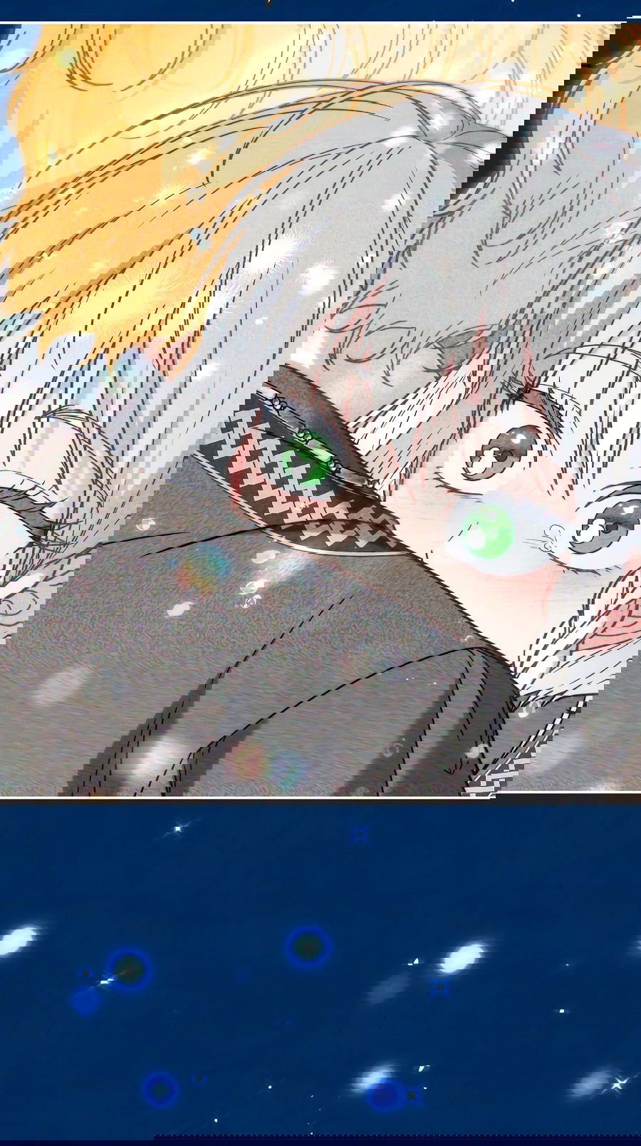 Манга Брачный бизнес 2 - Незабываемая песня - Глава 37 Страница 14