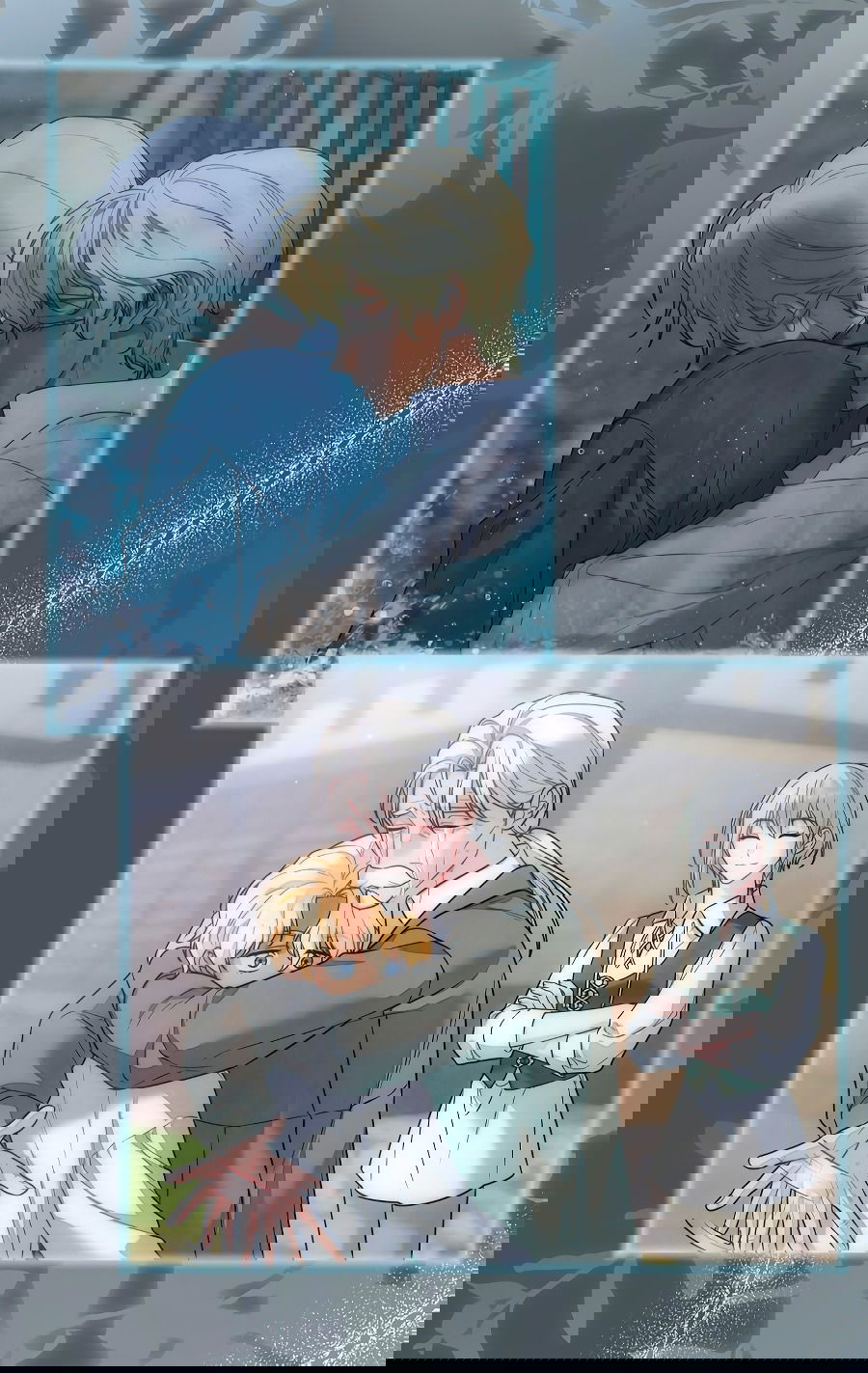 Манга Брачный бизнес 2 - Незабываемая песня - Глава 37 Страница 84