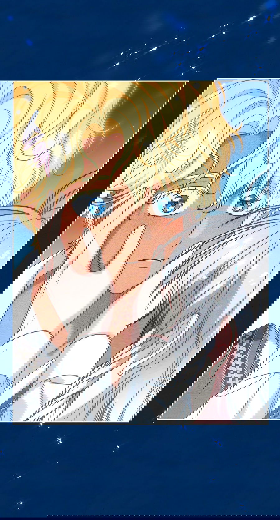 Манга Брачный бизнес 2 - Незабываемая песня - Глава 37 Страница 18