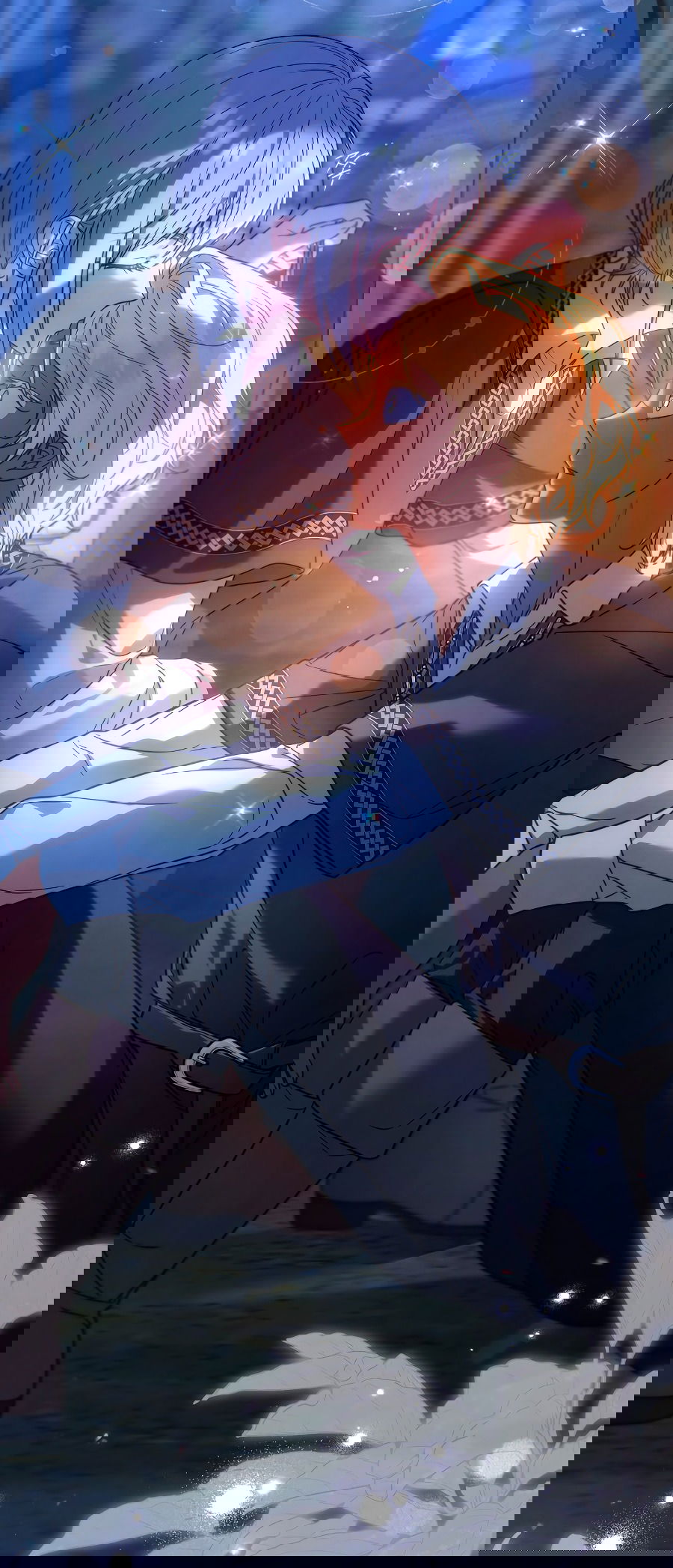 Манга Брачный бизнес 2 - Незабываемая песня - Глава 37 Страница 90