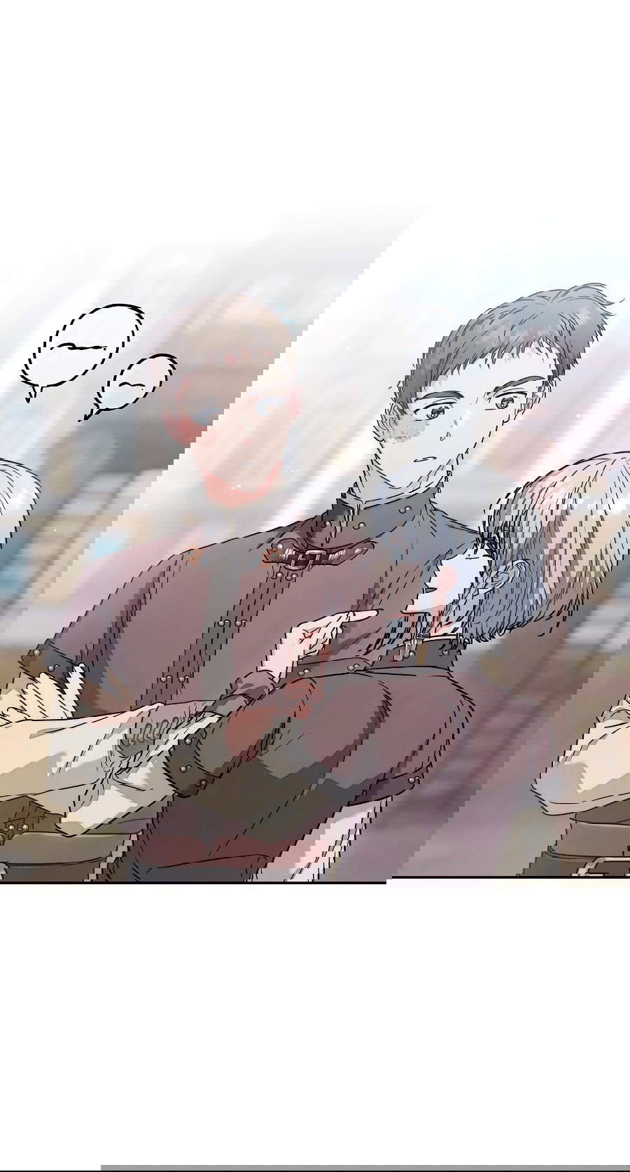 Манга Брачный бизнес 2 - Незабываемая песня - Глава 38 Страница 55