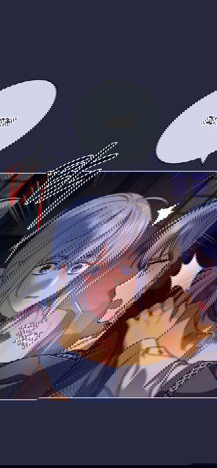 Манга Брачный бизнес 2 - Незабываемая песня - Глава 38 Страница 38