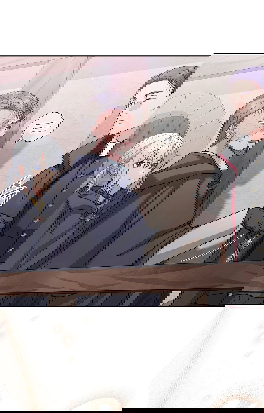 Манга Брачный бизнес 2 - Незабываемая песня - Глава 38 Страница 17