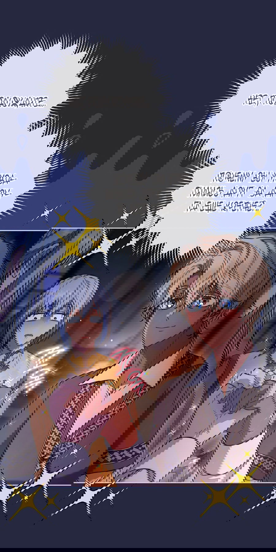 Манга Брачный бизнес 2 - Незабываемая песня - Глава 38 Страница 63