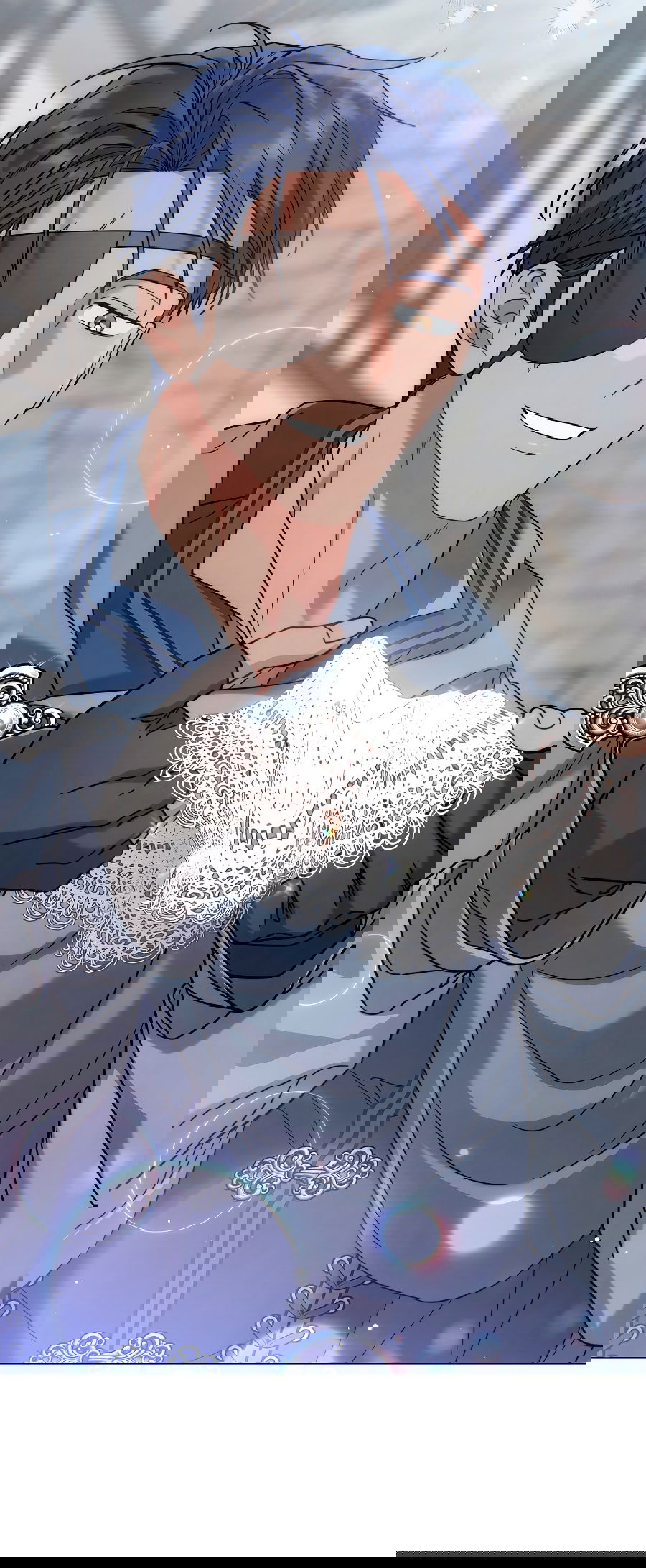 Манга Брачный бизнес 2 - Незабываемая песня - Глава 38 Страница 84