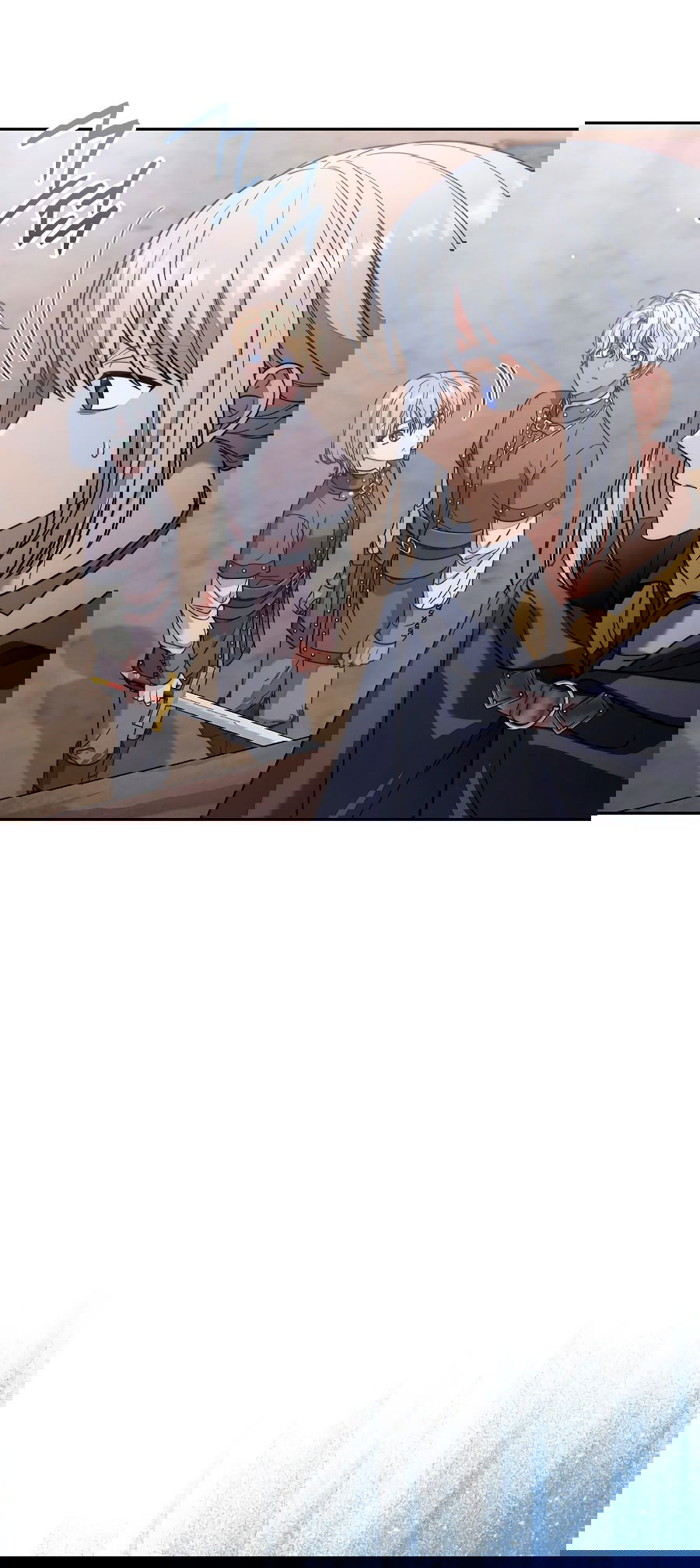 Манга Брачный бизнес 2 - Незабываемая песня - Глава 38 Страница 23