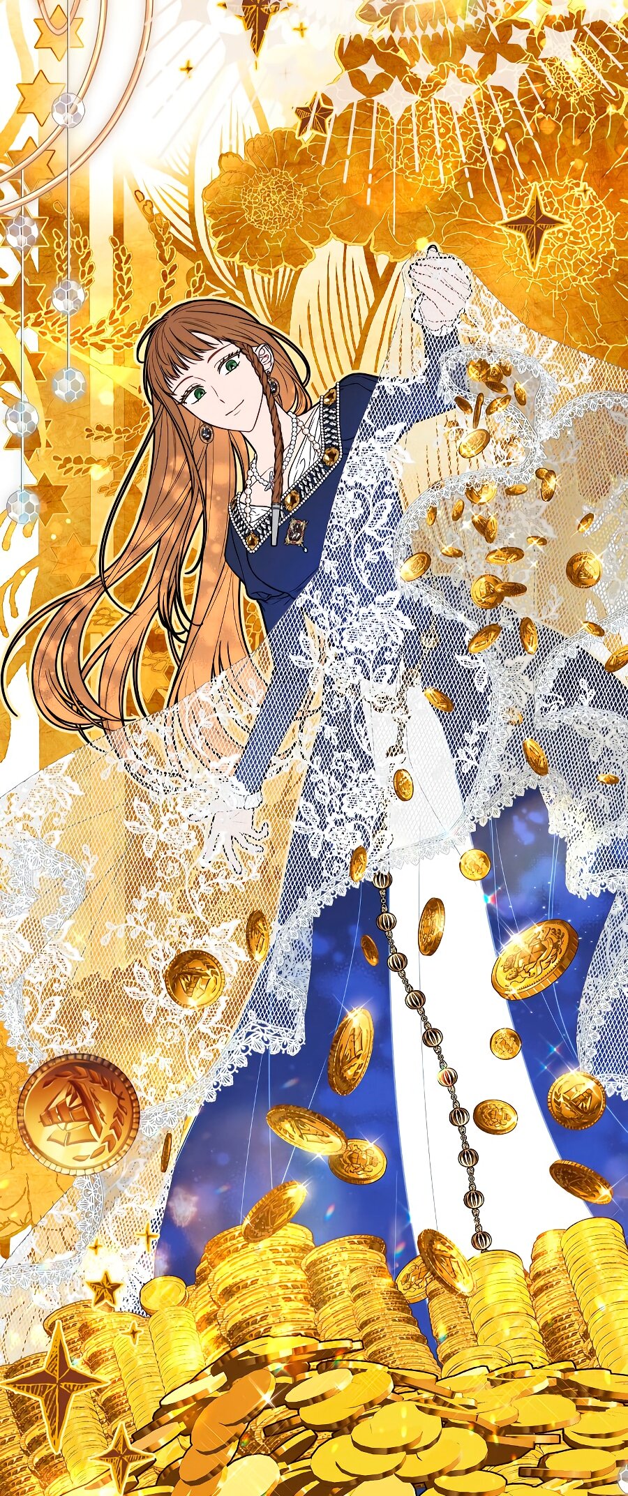 Манга Брачный бизнес 2 - Незабываемая песня - Глава 38 Страница 67