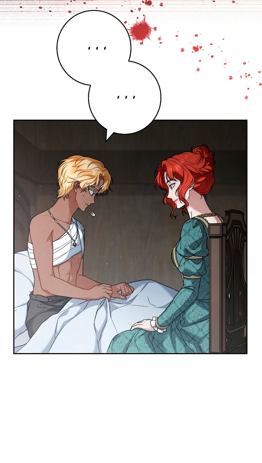 Манга Брачный бизнес 2 - Незабываемая песня - Глава 44 Страница 49