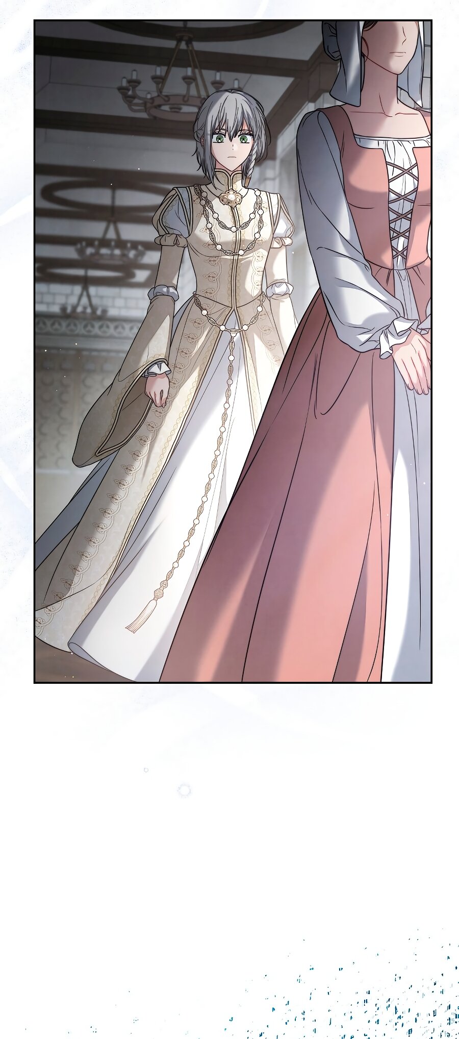 Манга Брачный бизнес 2 - Незабываемая песня - Глава 44 Страница 61