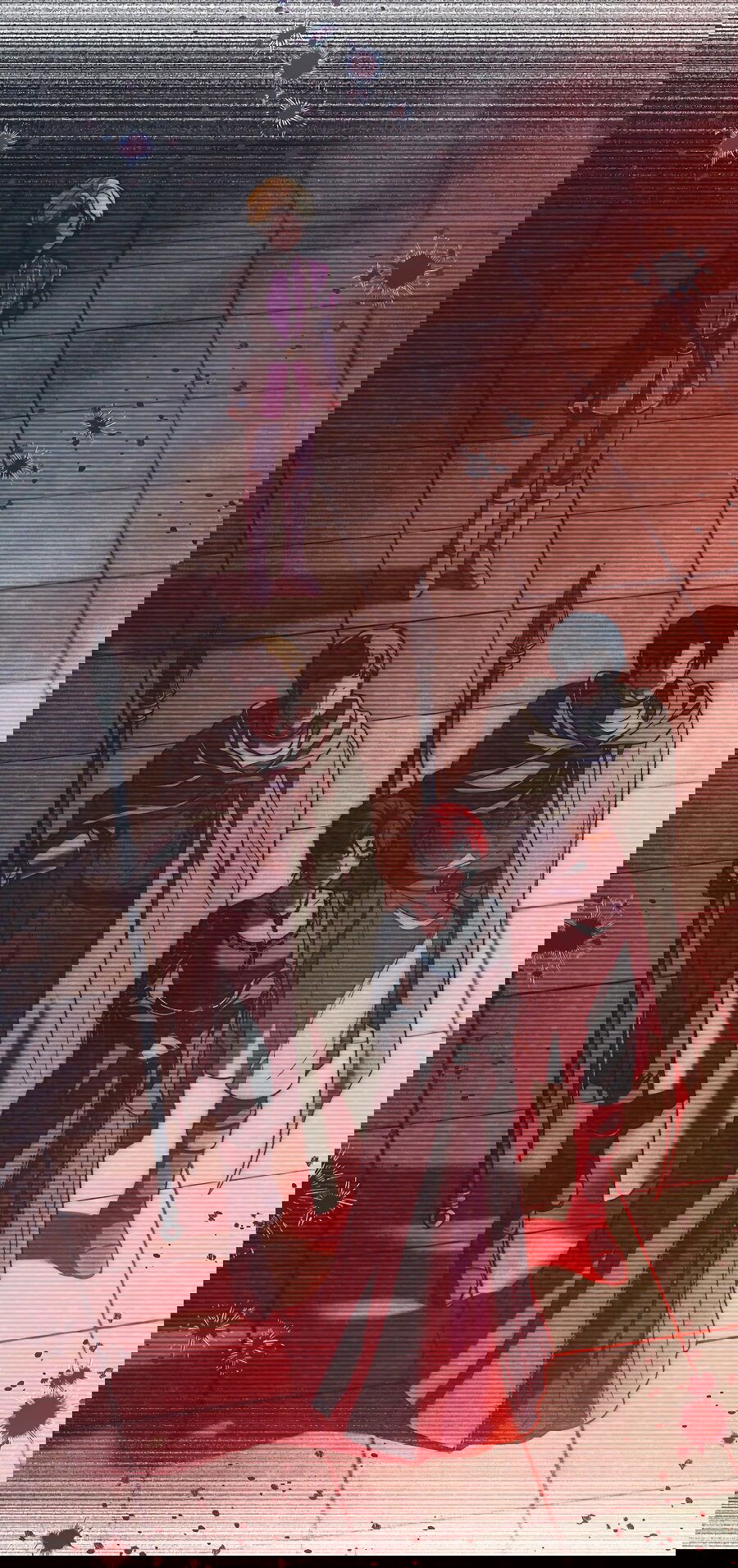 Манга Брачный бизнес 2 - Незабываемая песня - Глава 44 Страница 48