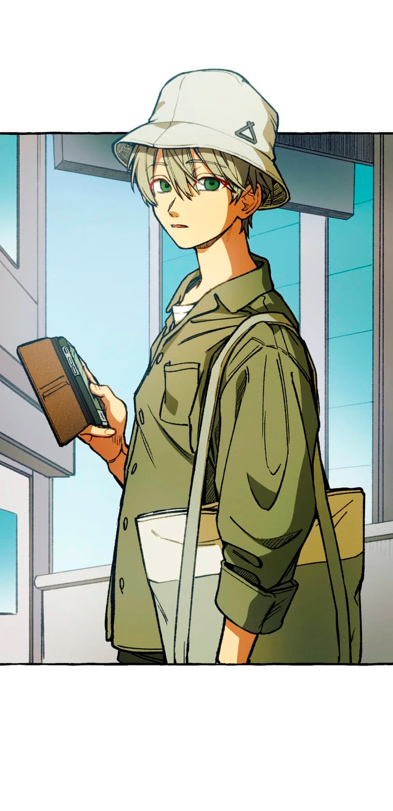 Манга Раз за разом, я всё равно выбираю тебя ~Влюблённые, обречённые на забвение~ - Глава 7 Страница 3