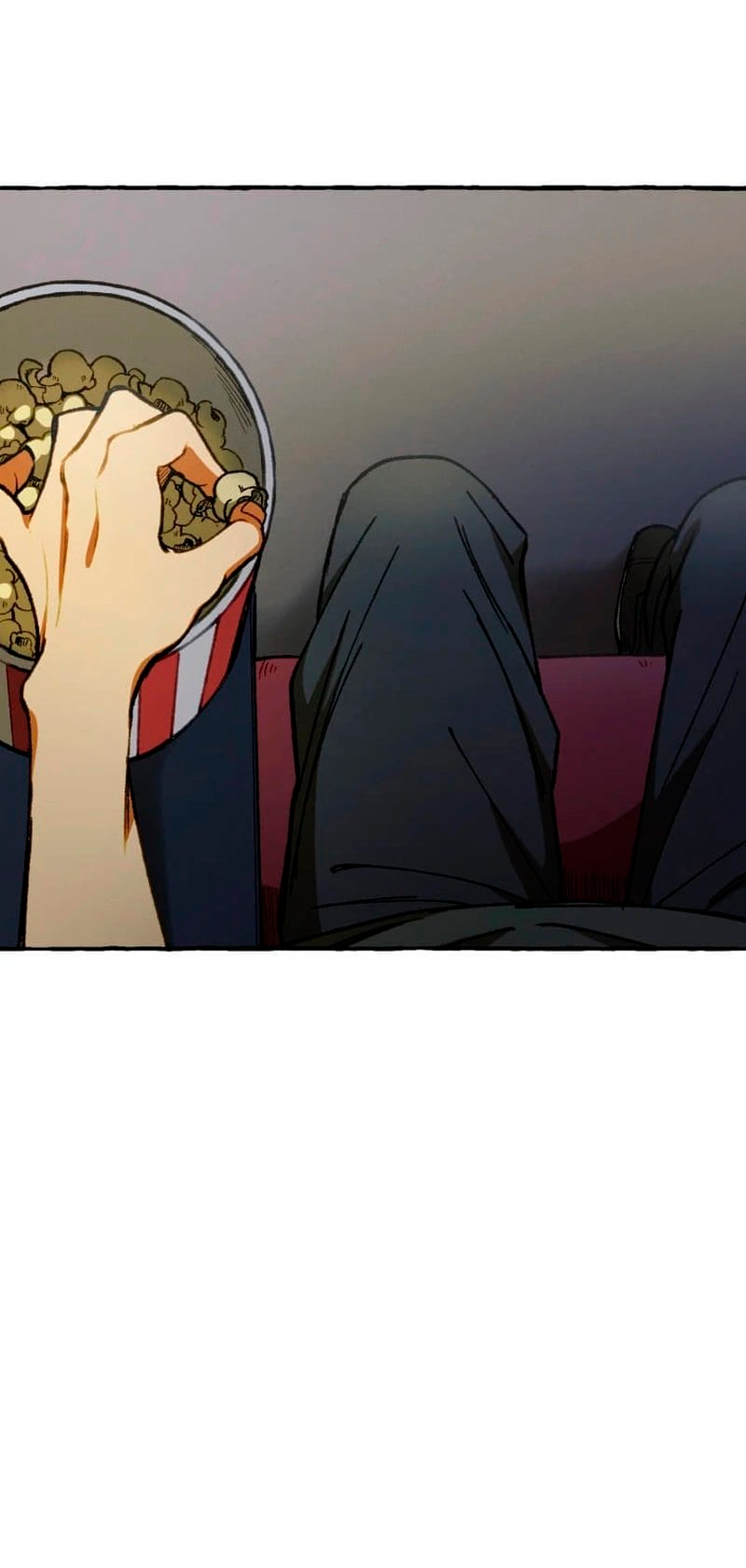 Манга Раз за разом, я всё равно выбираю тебя ~Влюблённые, обречённые на забвение~ - Глава 7 Страница 49