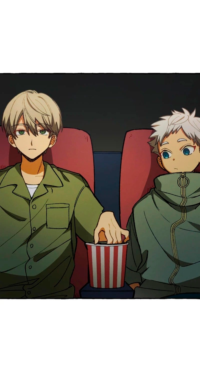 Манга Раз за разом, я всё равно выбираю тебя ~Влюблённые, обречённые на забвение~ - Глава 7 Страница 46