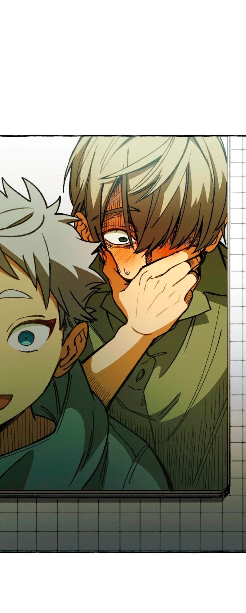 Манга Раз за разом, я всё равно выбираю тебя ~Влюблённые, обречённые на забвение~ - Глава 7 Страница 33