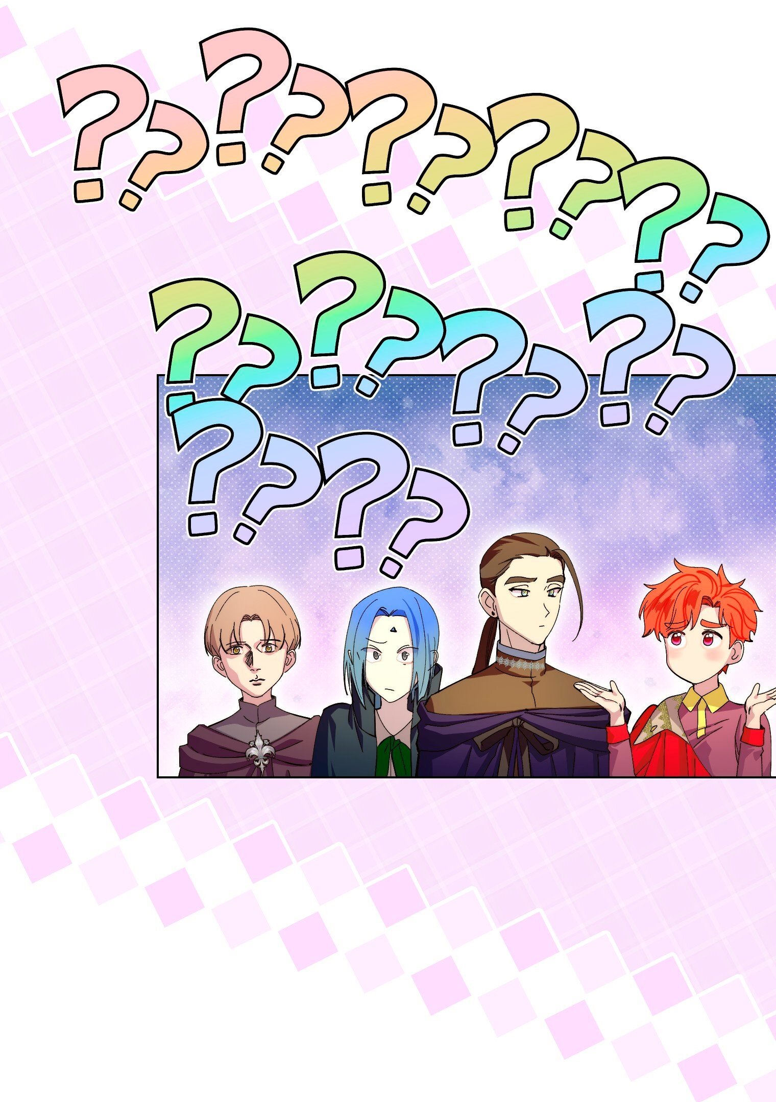 Манга Лучшая героиня второго плана - Глава 194 Страница 27