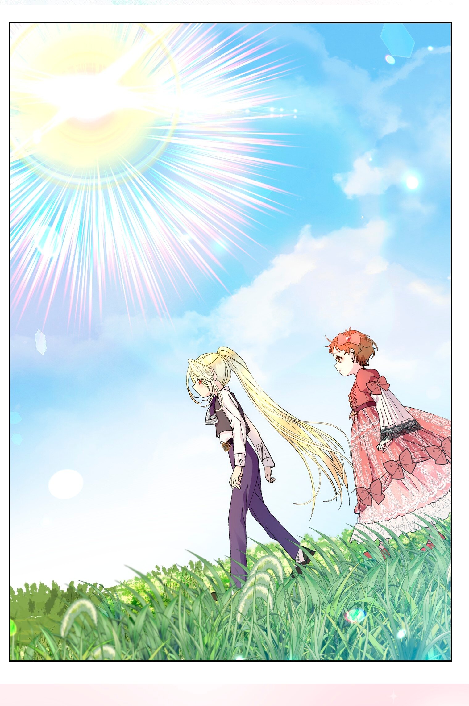 Манга Лучшая героиня второго плана - Глава 198 Страница 32