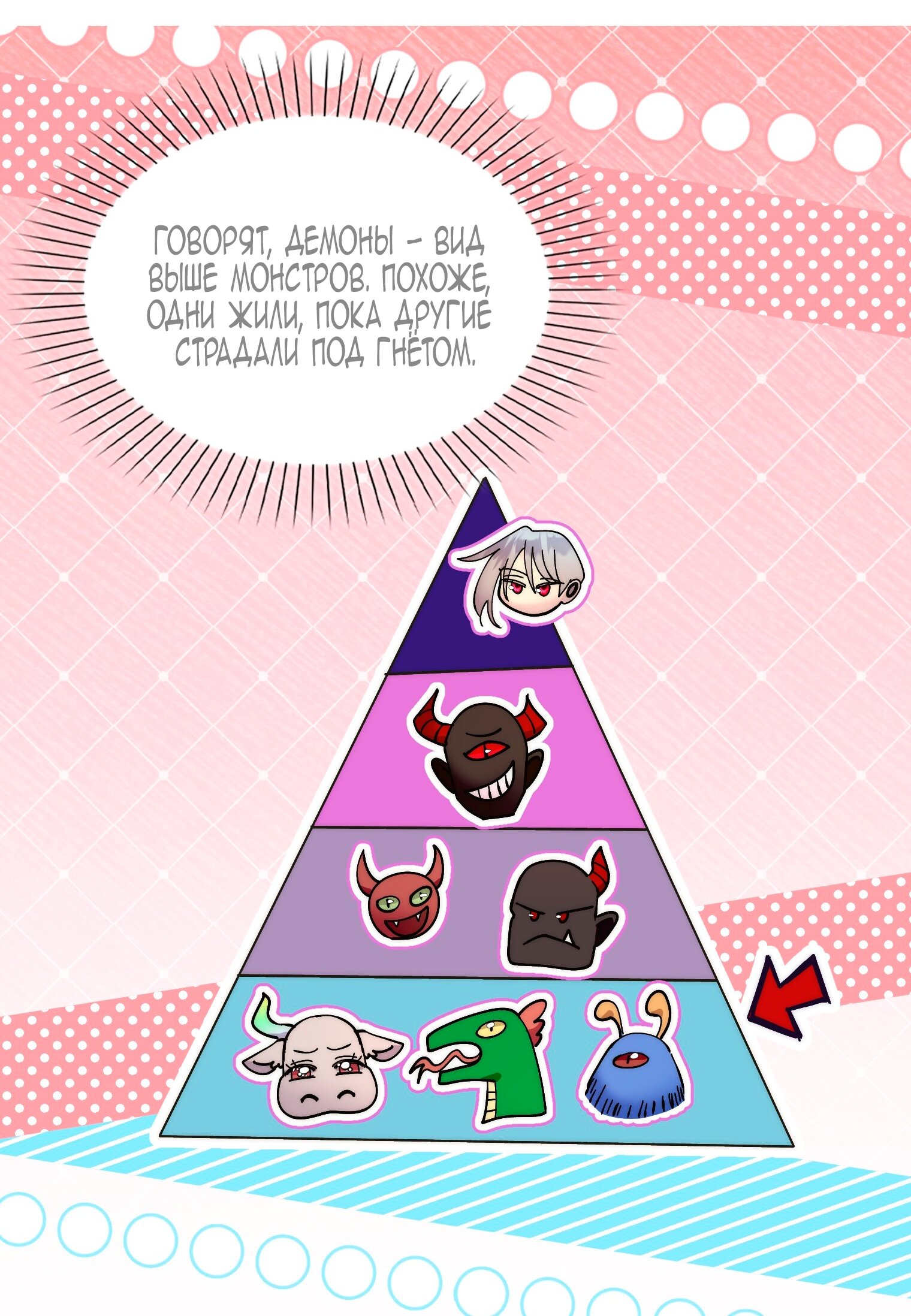 Манга Лучшая героиня второго плана - Глава 198 Страница 8