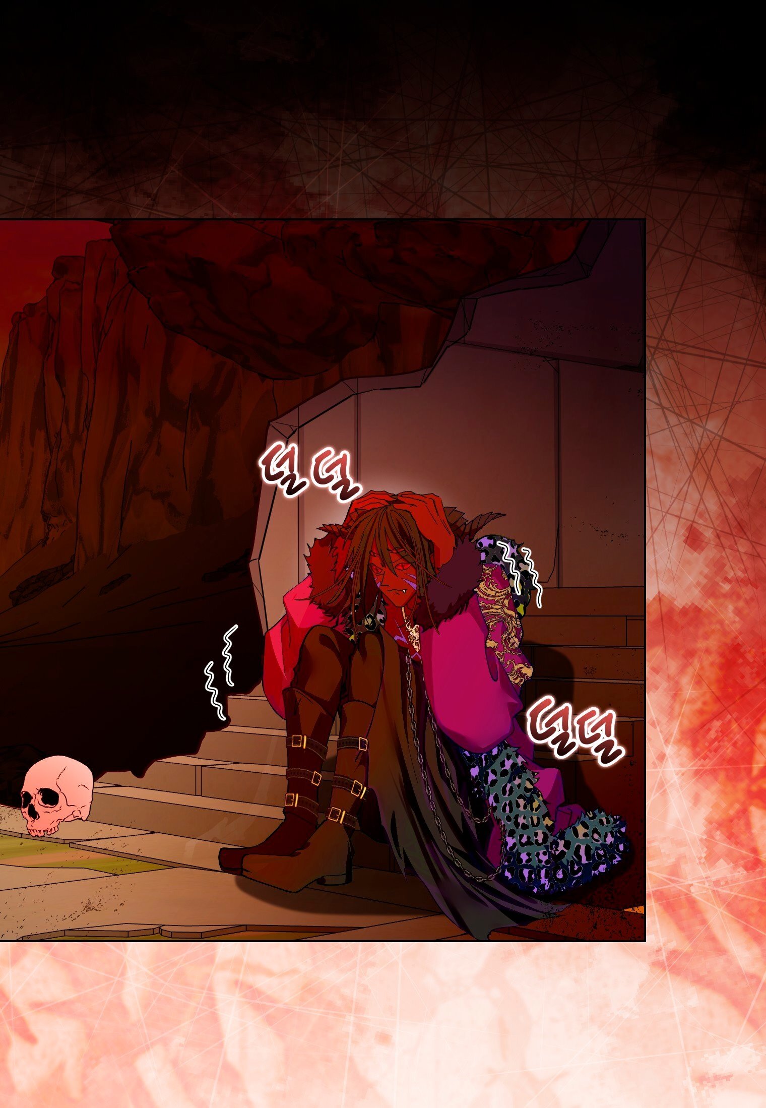 Манга Лучшая героиня второго плана - Глава 196 Страница 40