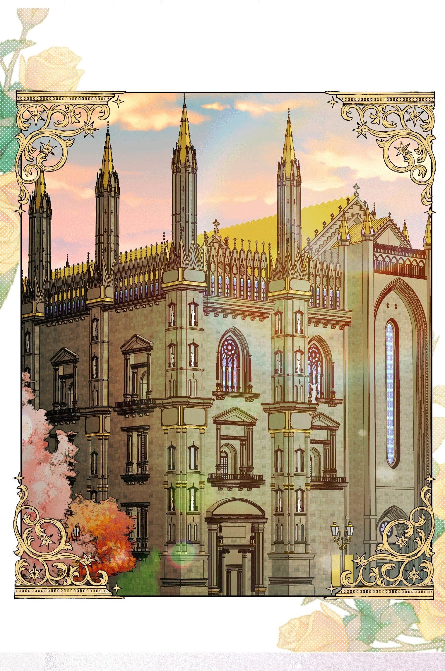 Манга Лучшая героиня второго плана - Глава 200 Страница 24