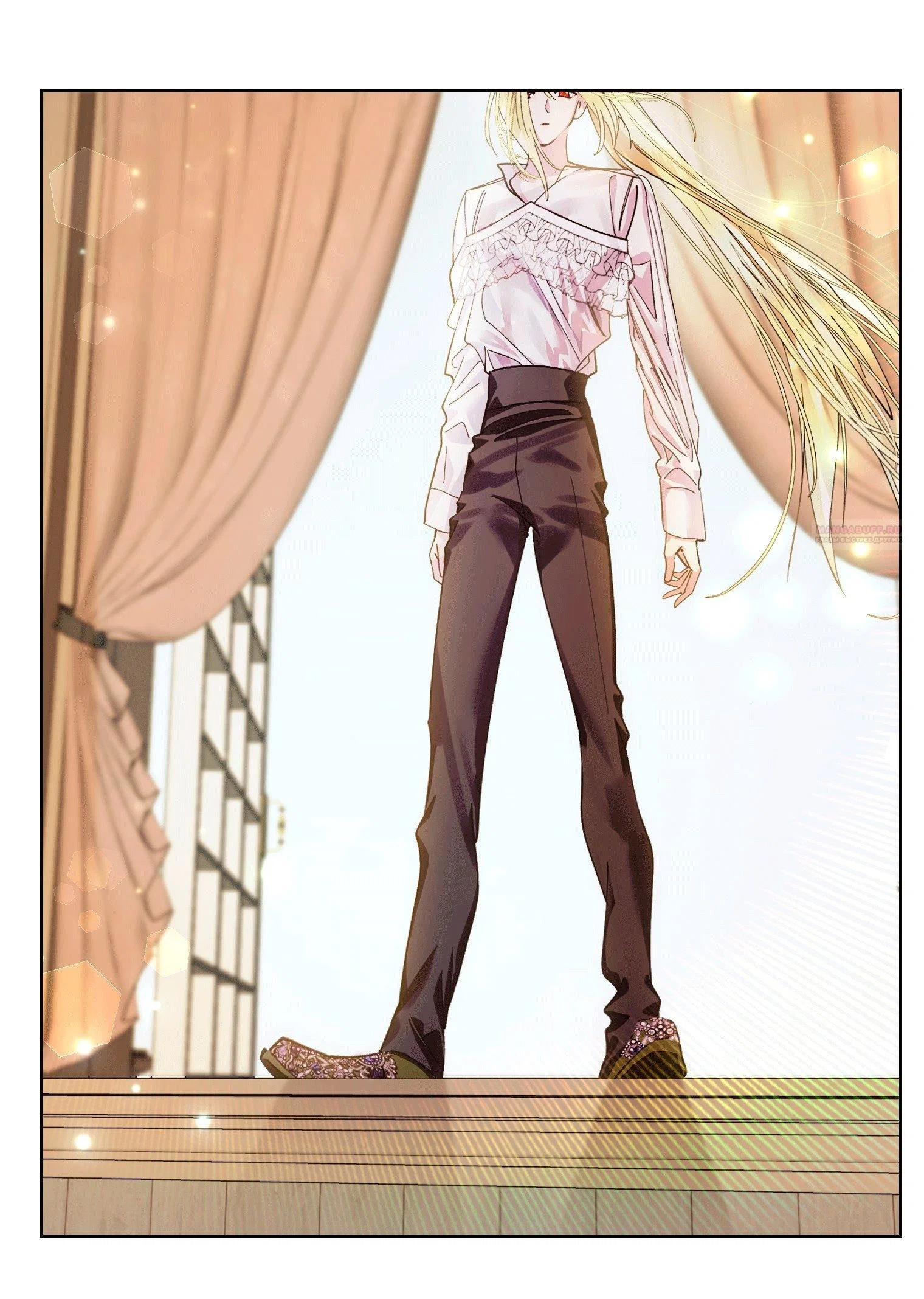 Манга Лучшая героиня второго плана - Глава 200 Страница 46