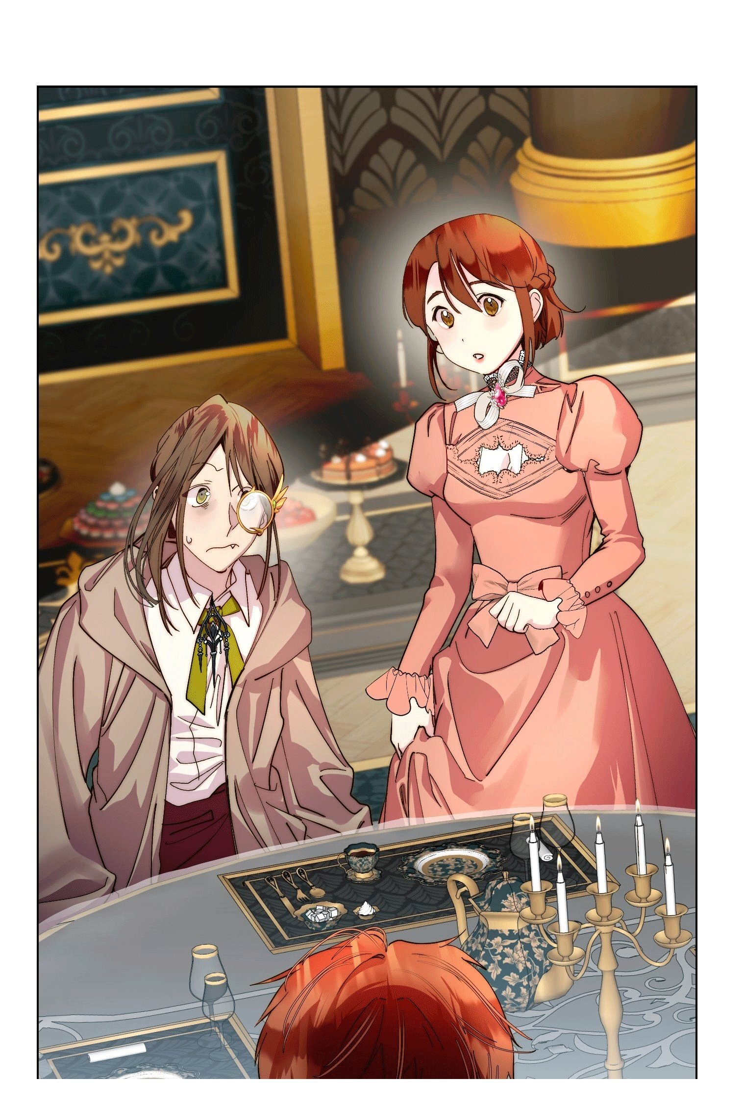 Манга Лучшая героиня второго плана - Глава 200 Страница 13