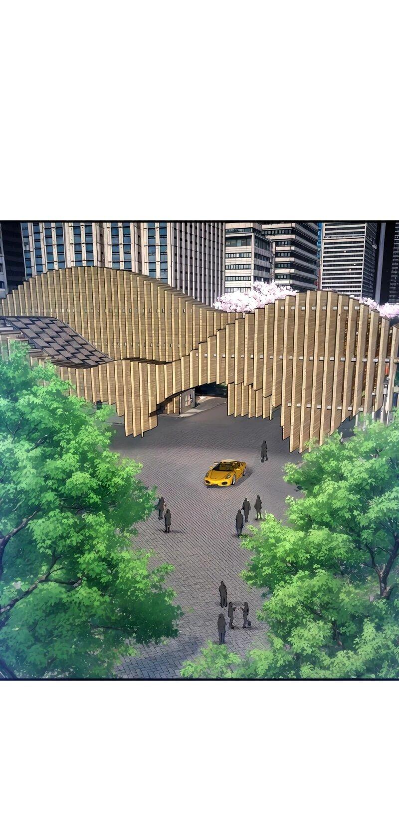 Манга Глобальные сверхспособности: пробуждение Пурпурного Грома в самом начале - Глава 25 Страница 13