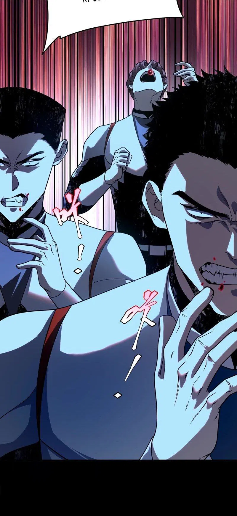 Манга Глобальные сверхспособности: пробуждение Пурпурного Грома в самом начале - Глава 23 Страница 42