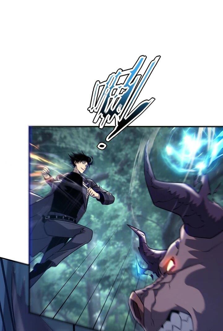 Манга Глобальные сверхспособности: пробуждение Пурпурного Грома в самом начале - Глава 51 Страница 24