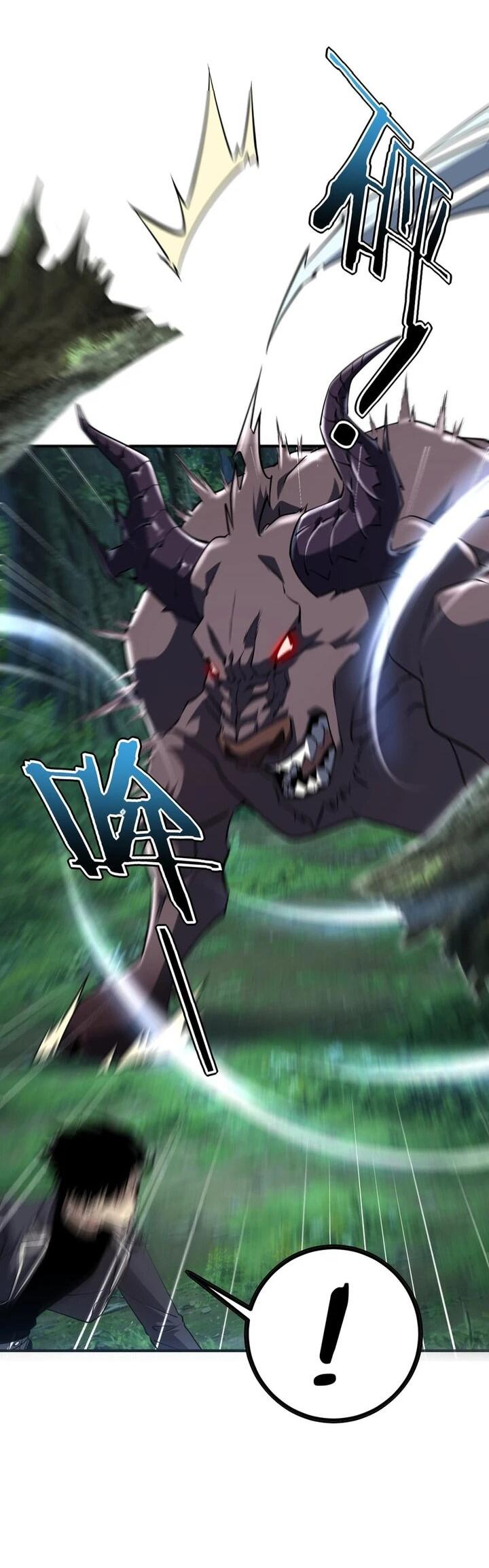 Манга Глобальные сверхспособности: пробуждение Пурпурного Грома в самом начале - Глава 51 Страница 19