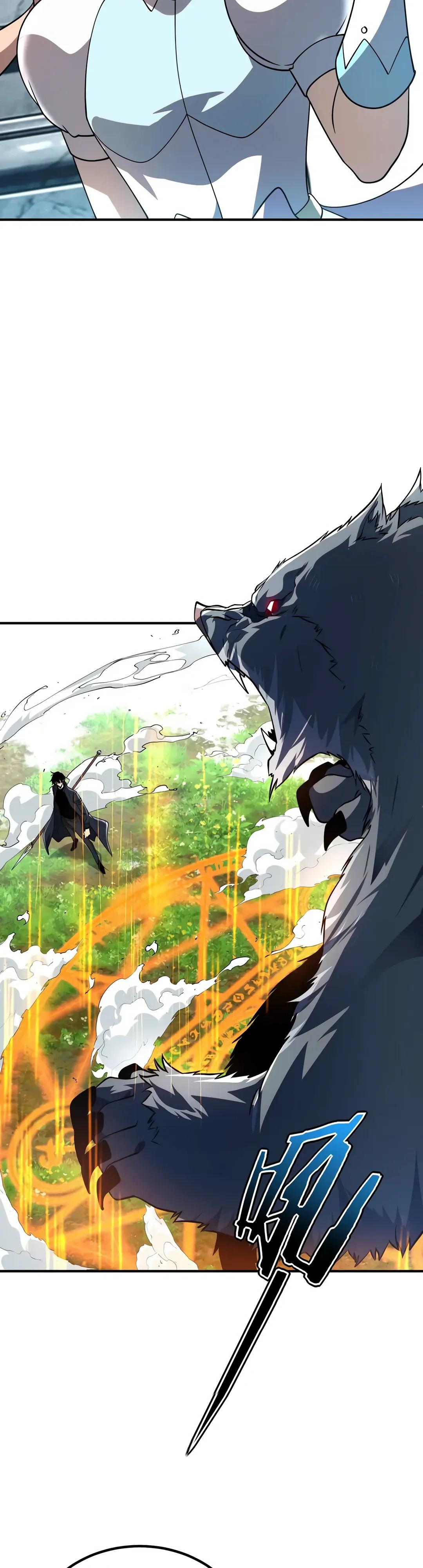 Манга Глобальные сверхспособности: пробуждение Пурпурного Грома в самом начале - Глава 62 Страница 15