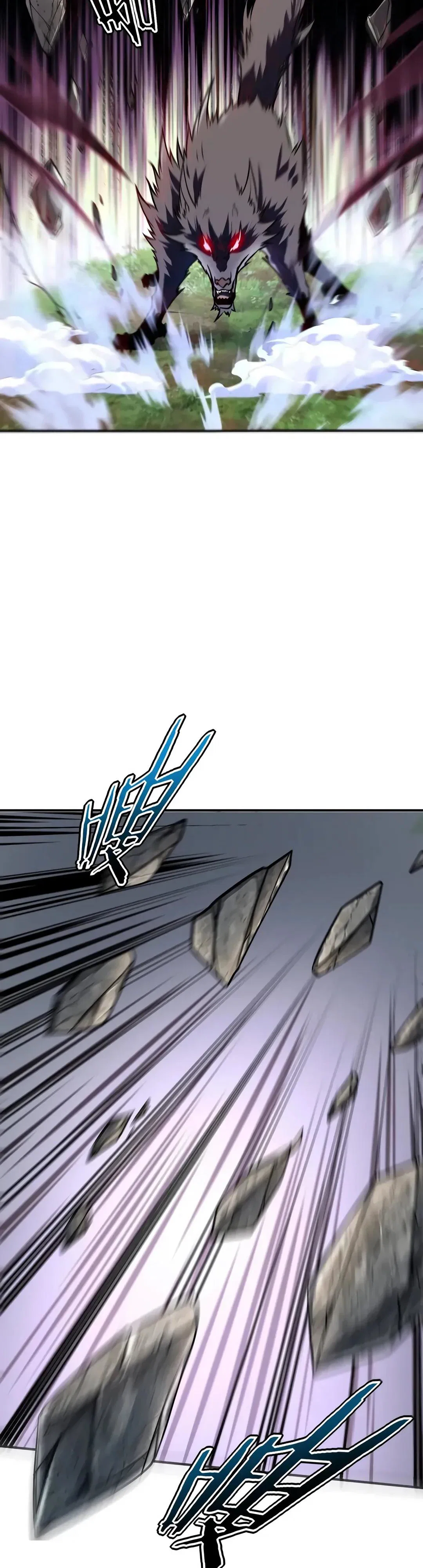 Манга Глобальные сверхспособности: пробуждение Пурпурного Грома в самом начале - Глава 62 Страница 36