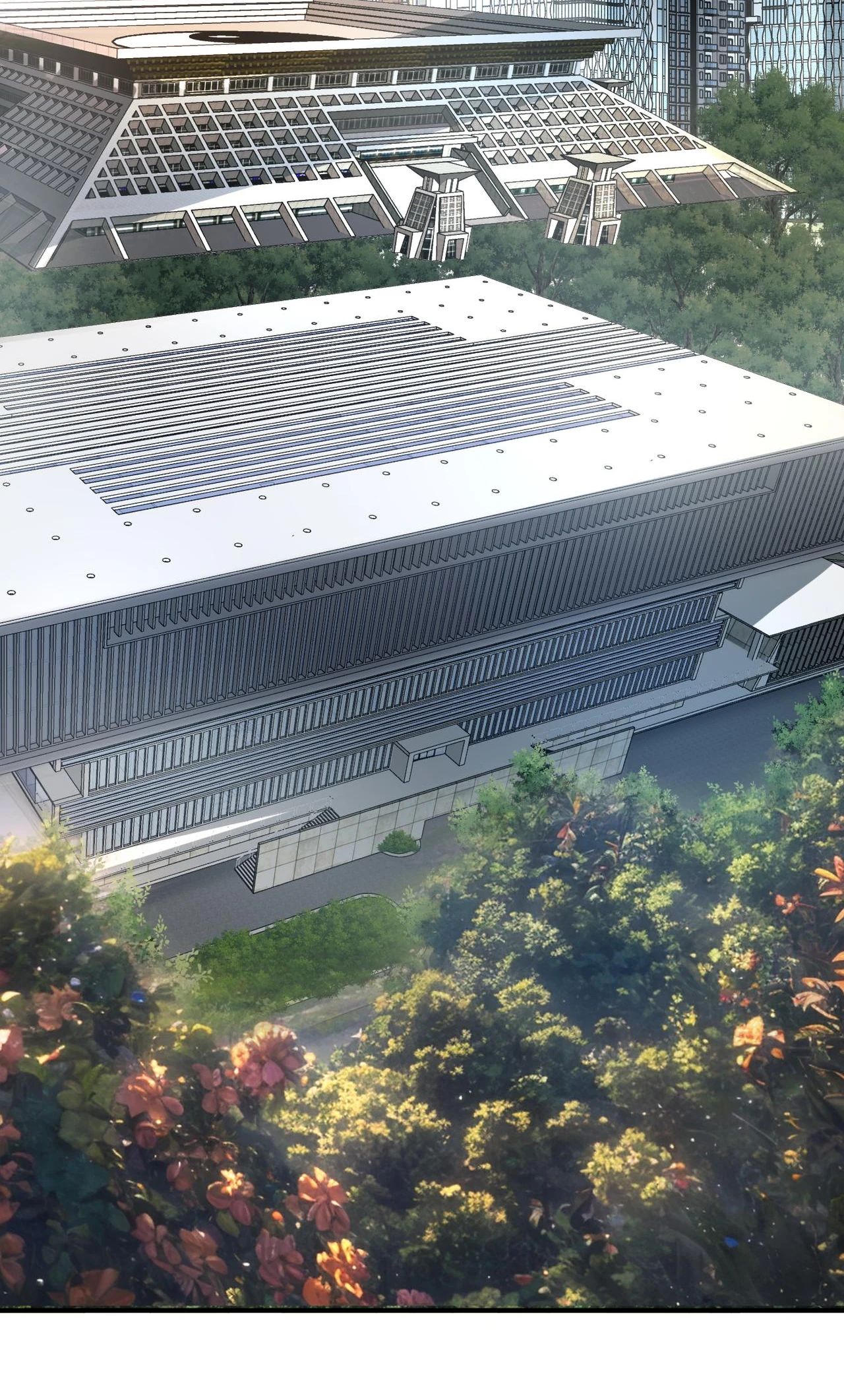 Манга Глобальные сверхспособности: пробуждение Пурпурного Грома в самом начале - Глава 14 Страница 20