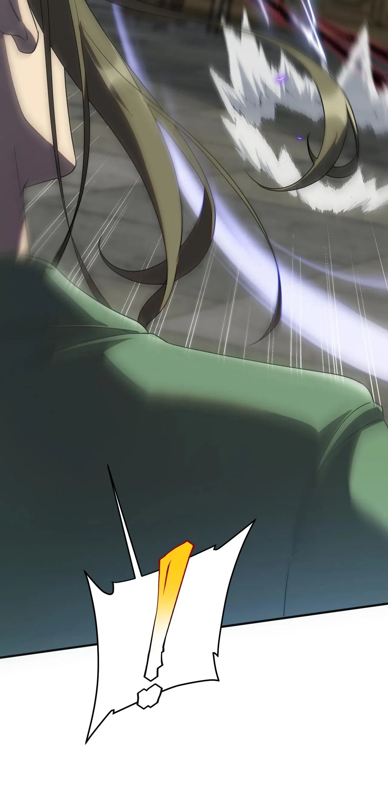 Манга Глобальные сверхспособности: пробуждение Пурпурного Грома в самом начале - Глава 13 Страница 9